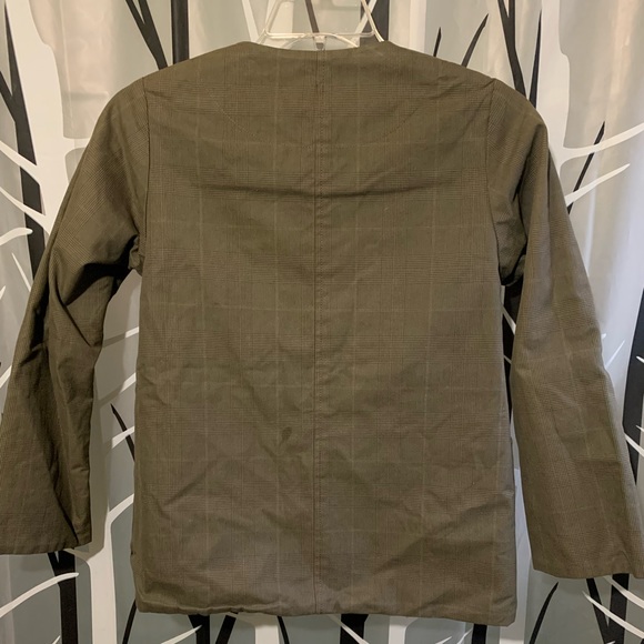 Journal Standard Reversible Jacket Sz M (Japanese Brand) - Picture 6 of 9